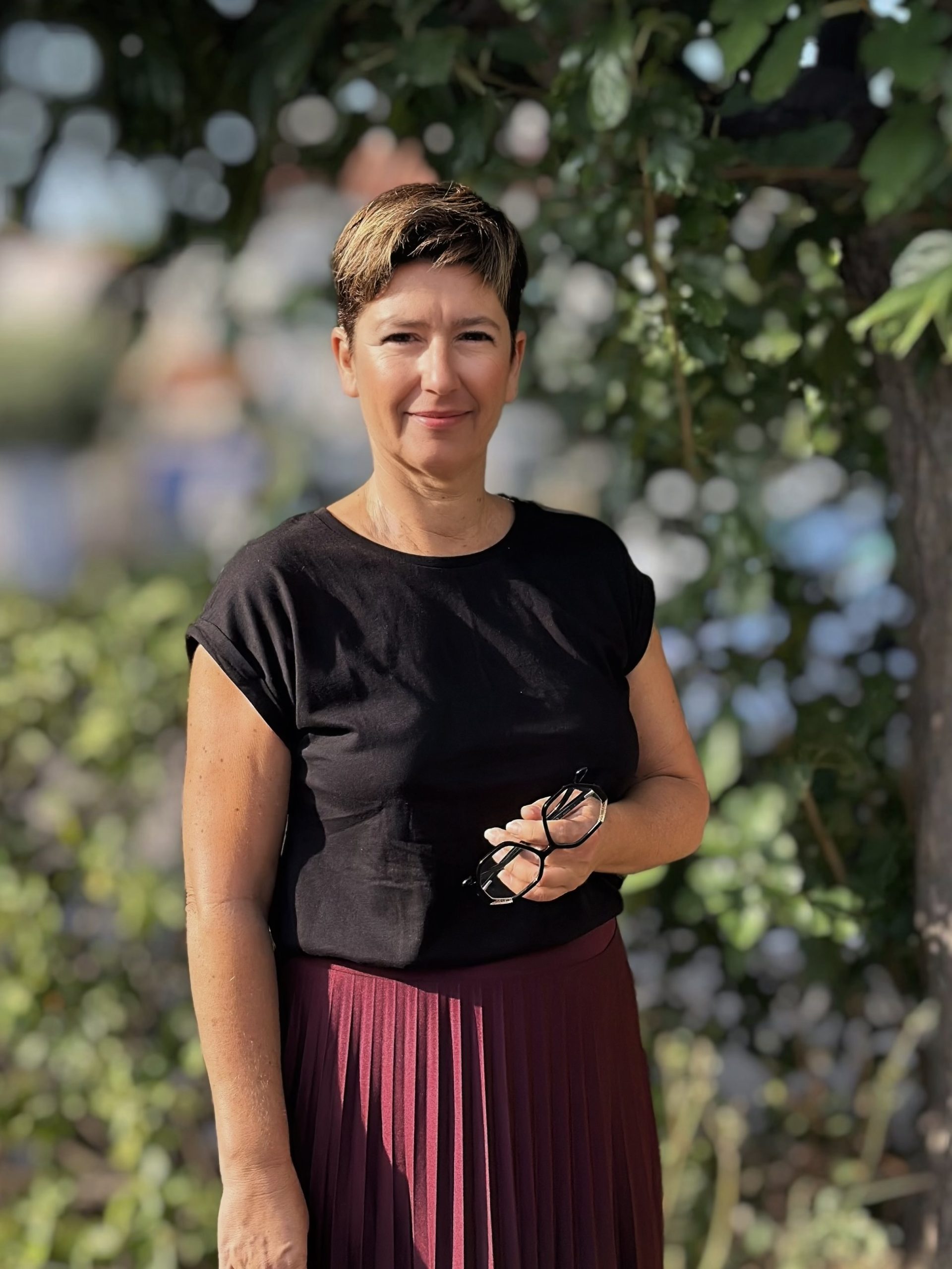 Frédérique ROCA