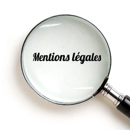 loupe mentions légales